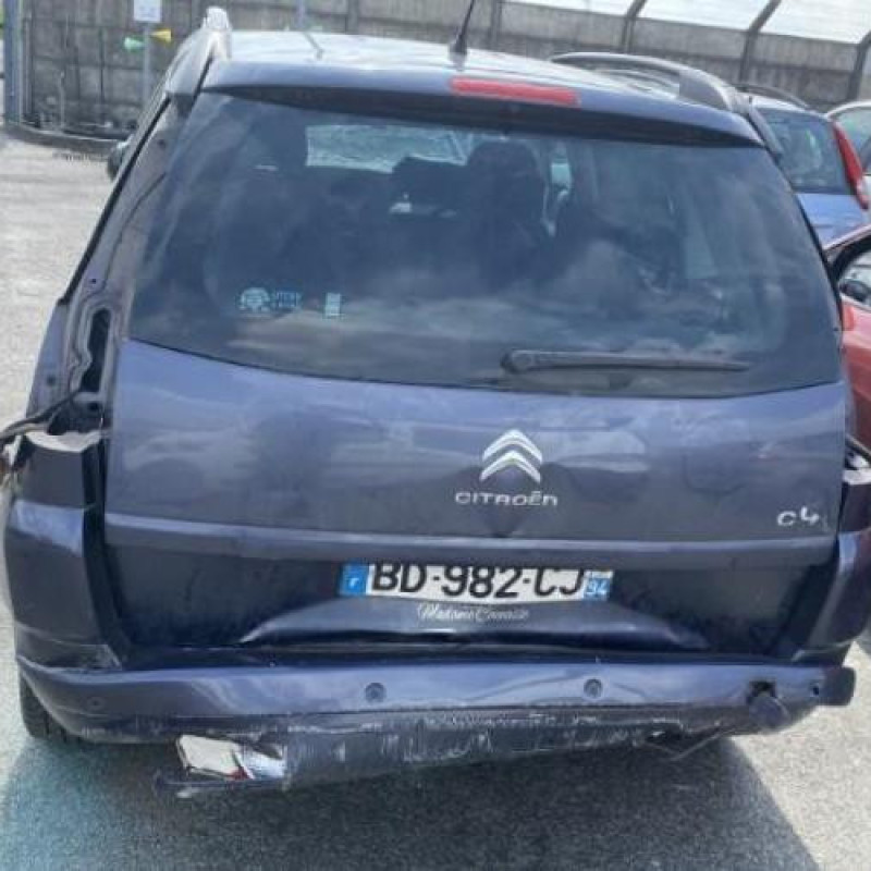 Compresseur clim CITROEN C4 GRAND PICASSO 1 Photo n°18