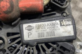 Alternateur NISSAN MICRA 3
