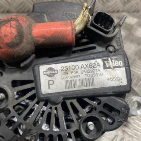 Alternateur NISSAN MICRA 3