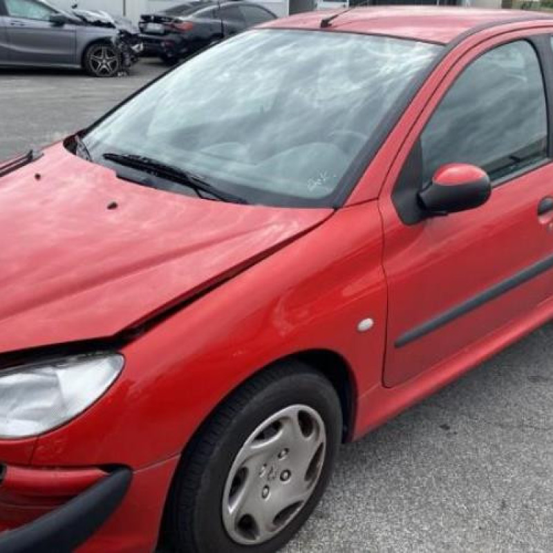 Jante PEUGEOT 206 Photo n°4