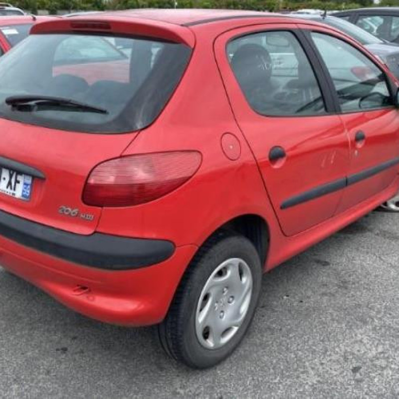 Jante PEUGEOT 206 Photo n°6
