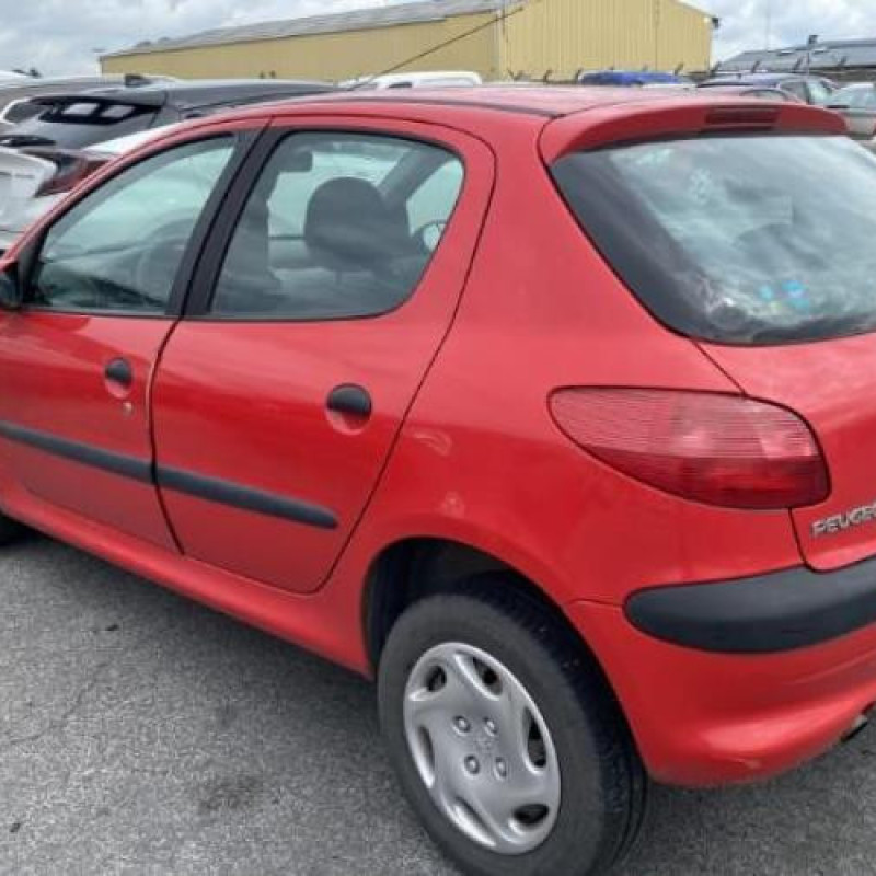 Jante PEUGEOT 206 Photo n°7