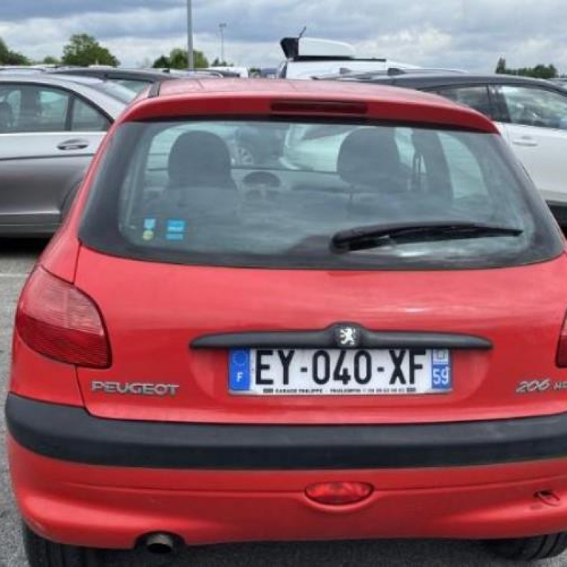 Jante PEUGEOT 206 Photo n°8