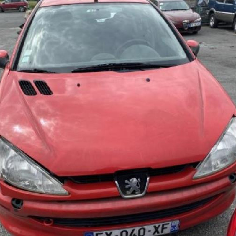 Jante PEUGEOT 206 Photo n°9