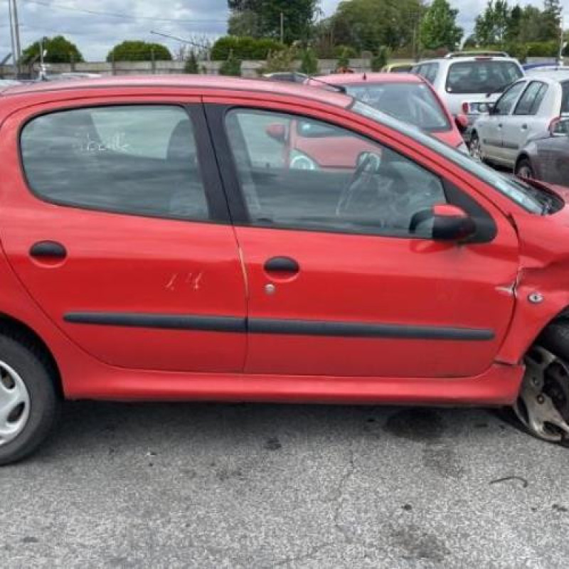 Jante PEUGEOT 206 Photo n°10