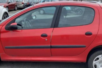 Jante PEUGEOT 206