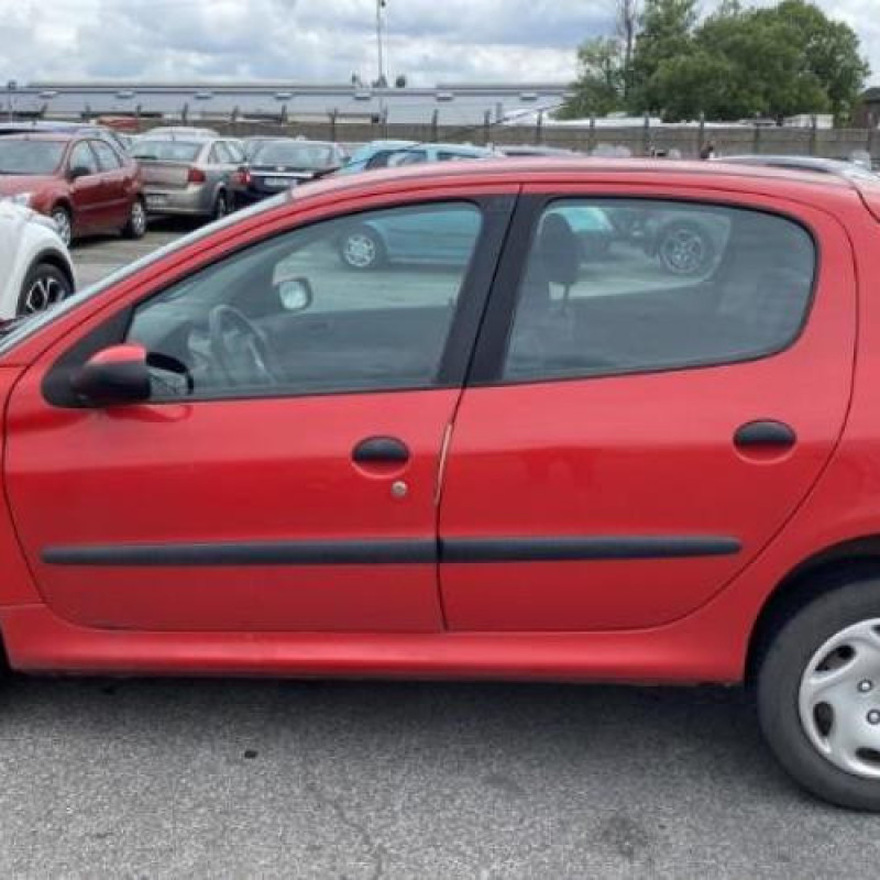 Jante PEUGEOT 206 Photo n°11