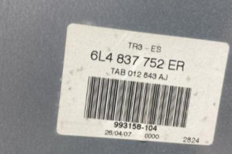 Leve vitre electrique avant droit SEAT IBIZA 3