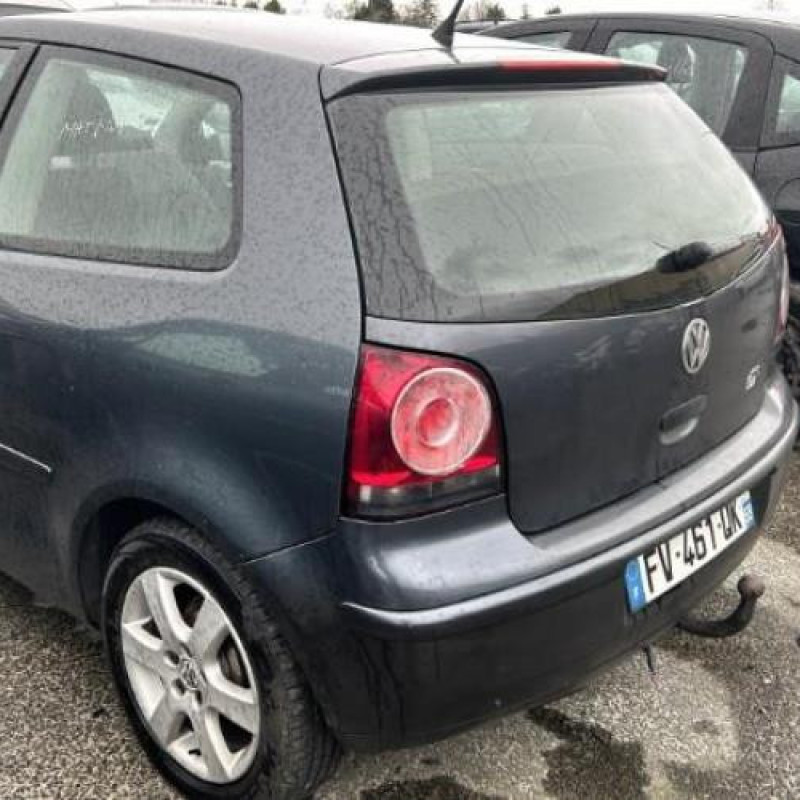 Jante VOLKSWAGEN POLO 4 Photo n°8