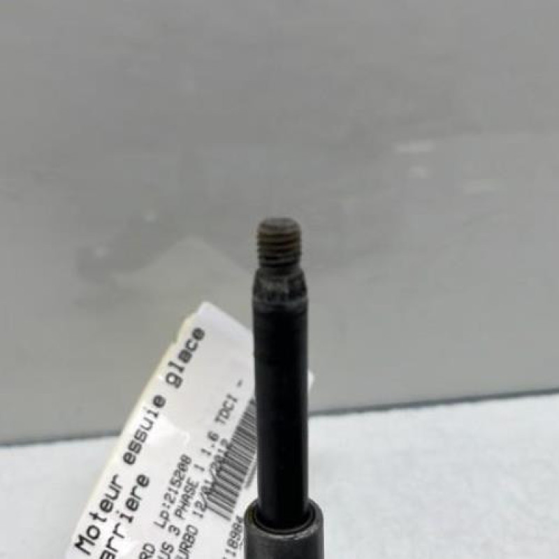 Moteur essuie glace arriere FORD FOCUS 3 Photo n°3