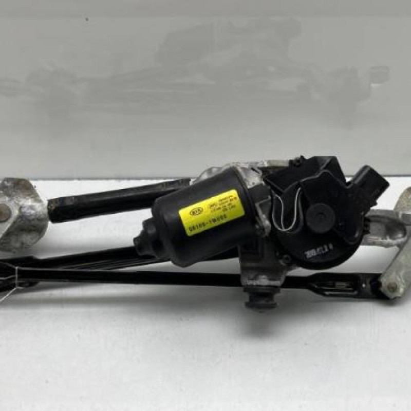 Moteur essuie glace avant KIA RIO 3 Photo n°4