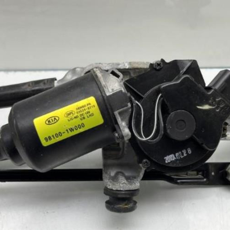 Moteur essuie glace avant KIA RIO 3 Photo n°5