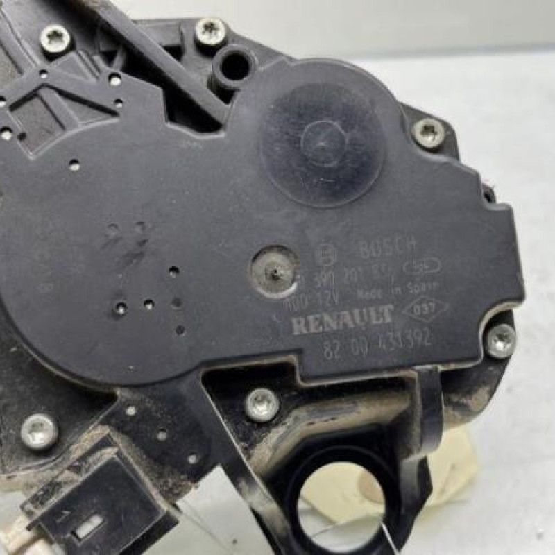 Moteur essuie glace arriere RENAULT KANGOO 2 Photo n°6