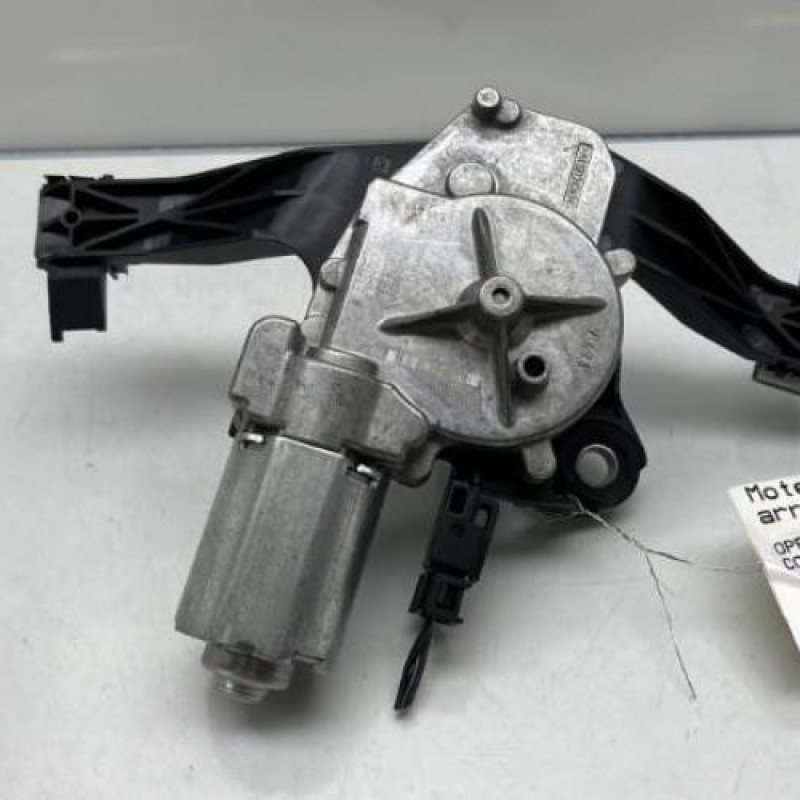 Moteur essuie glace arriere OPEL CORSA E Photo n°6