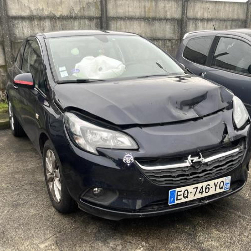 Moteur essuie glace arriere OPEL CORSA E Photo n°9