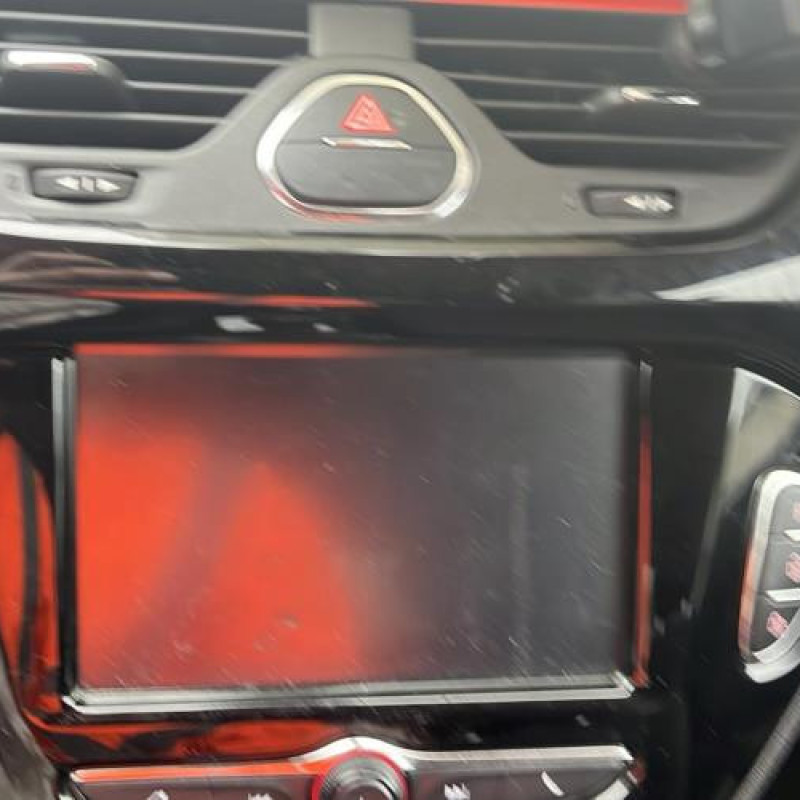 Moteur essuie glace arriere OPEL CORSA E Photo n°15