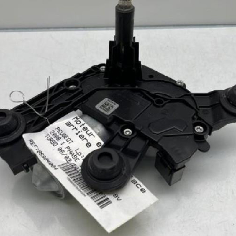 Moteur essuie glace arriere PEUGEOT 2008 1 Photo n°2