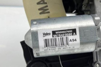 Moteur essuie glace arriere PEUGEOT 2008 1