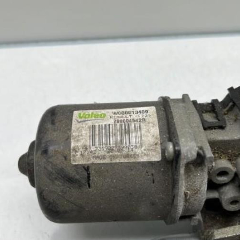Moteur essuie glace avant RENAULT CLIO 4 Photo n°4