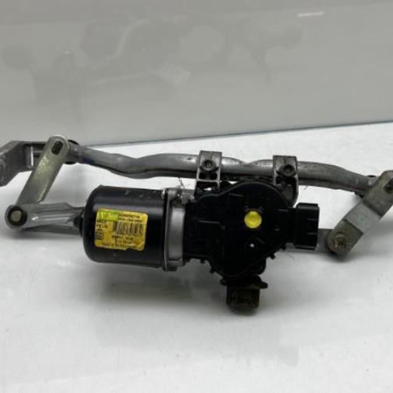 Moteur essuie glace avant RENAULT CLIO 4 Photo n°5