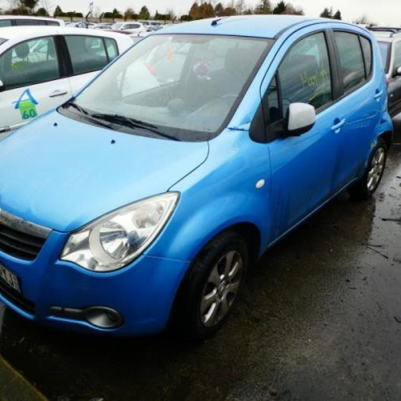 Moteur essuie glace arriere OPEL AGILA B Photo n°6