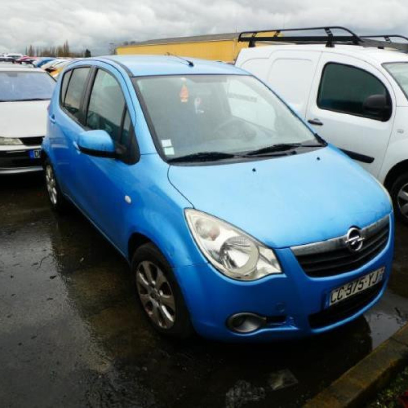 Moteur essuie glace arriere OPEL AGILA B Photo n°7