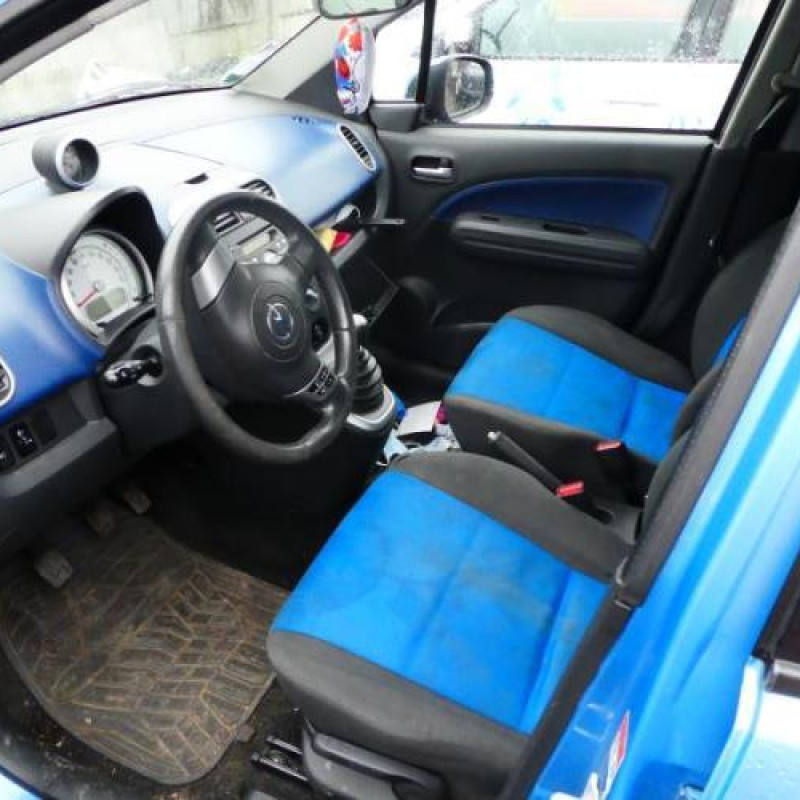 Moteur essuie glace arriere OPEL AGILA B Photo n°10