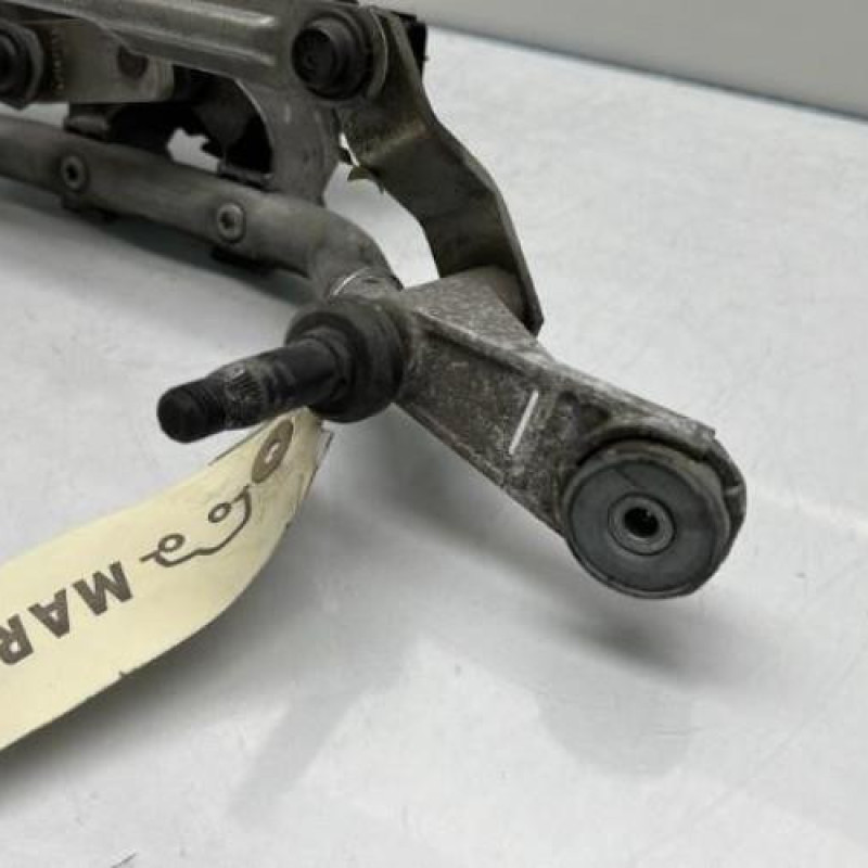 Moteur essuie glace avant RENAULT CLIO 4 Photo n°3