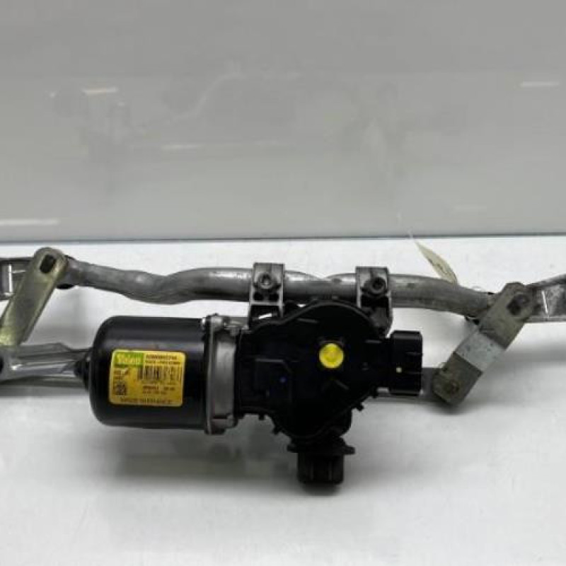 Moteur essuie glace avant RENAULT CLIO 4 Photo n°5