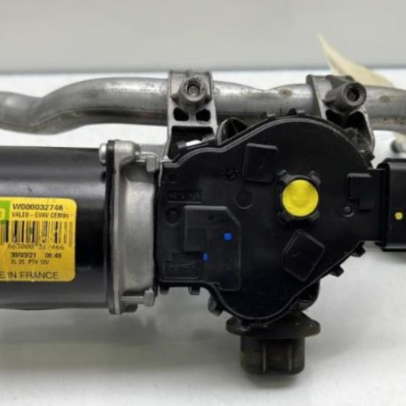 Moteur essuie glace avant RENAULT CLIO 4 Photo n°6