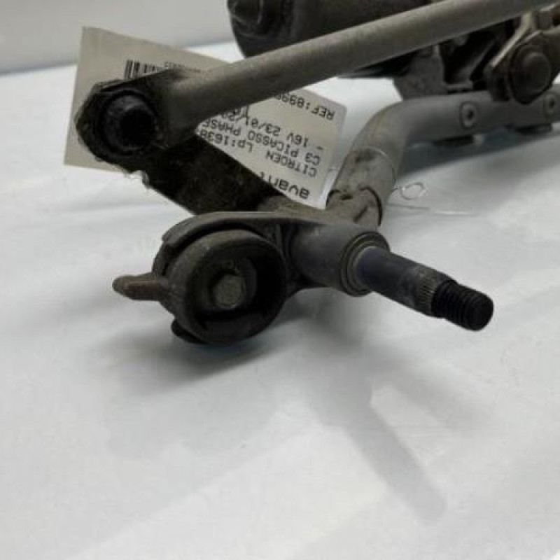 Moteur essuie glace avant CITROEN C3 PICASSO Photo n°2