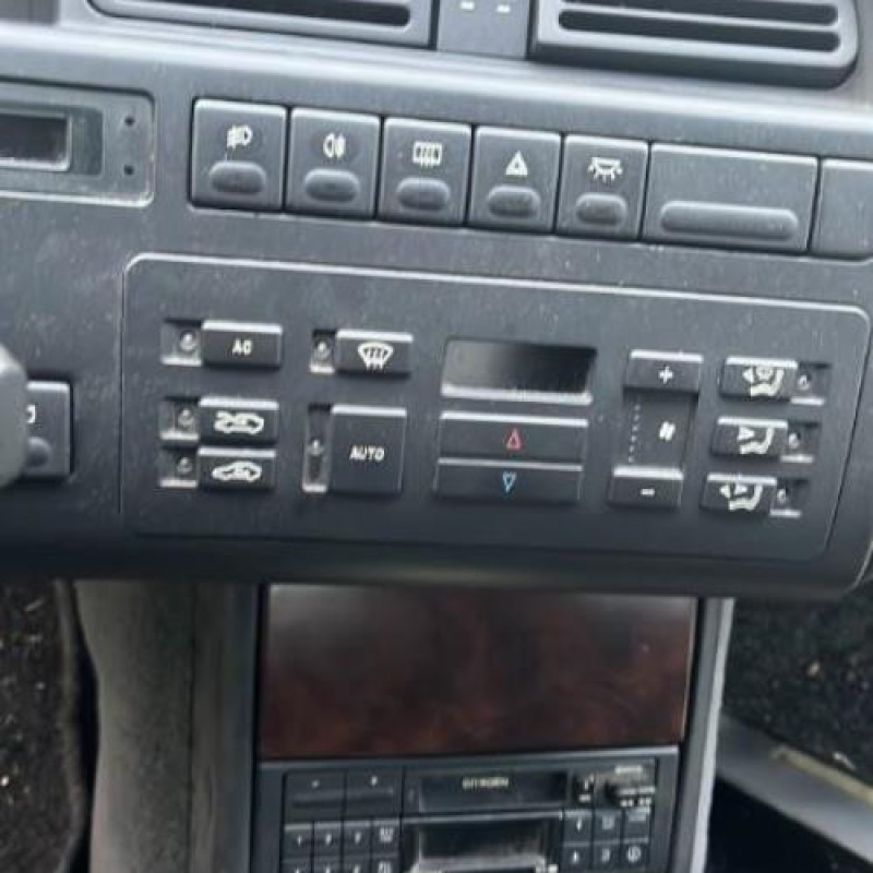 Moteur essuie glace arriere CITROEN XM Photo n°14