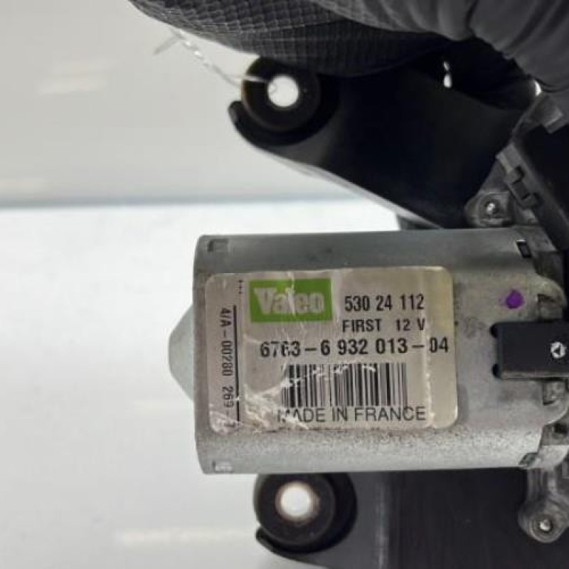 Moteur essuie glace arriere MINI MINI 2 R56 Photo n°6