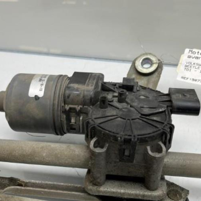 Moteur essuie glace avant VOLKSWAGEN BEETLE 2 Photo n°5