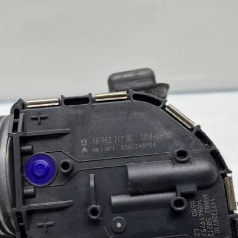 Moteur essuie glace avant droit CITROEN C4 PICASSO 2 Photo n°4