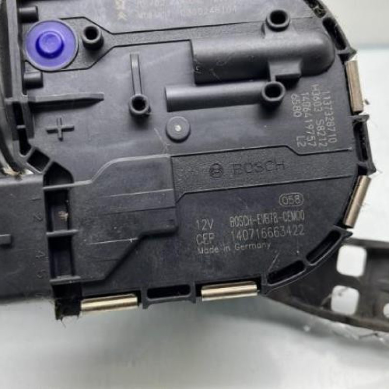 Moteur essuie glace avant droit CITROEN C4 PICASSO 2 Photo n°5