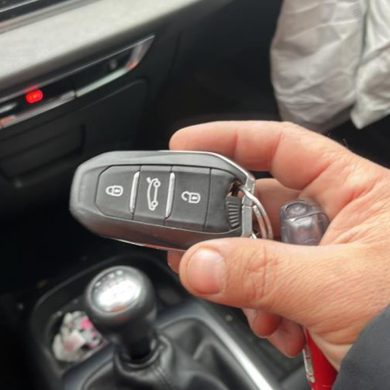 Moteur essuie glace avant droit CITROEN C4 PICASSO 2 Photo n°17