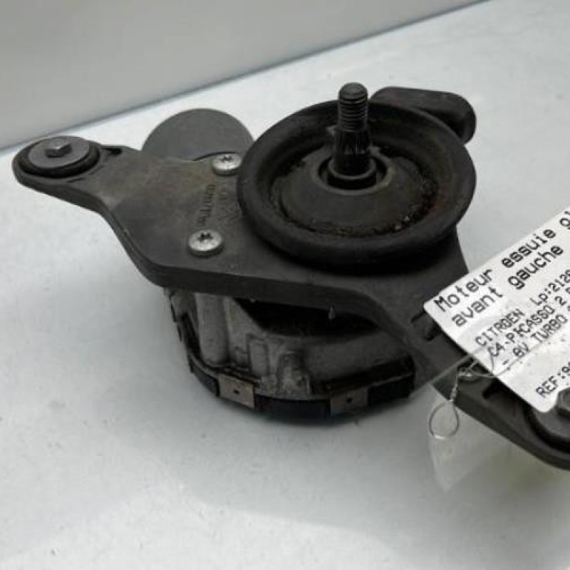 Moteur essuie glace avant gauche CITROEN C4 PICASSO 2 Photo n°3