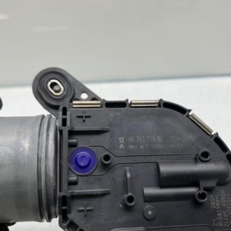Moteur essuie glace avant gauche CITROEN C4 PICASSO 2 Photo n°5