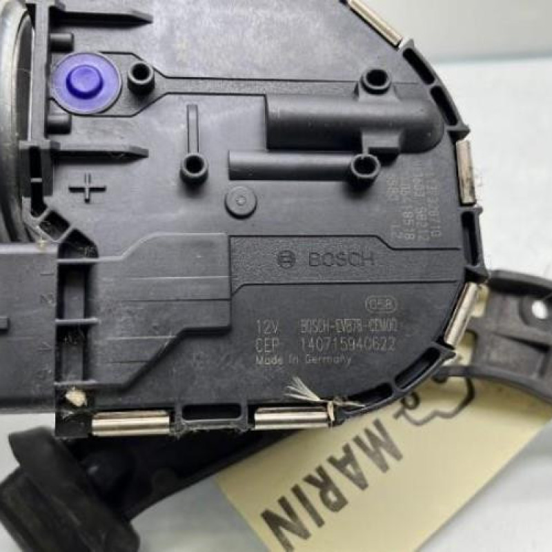 Moteur essuie glace avant gauche CITROEN C4 PICASSO 2 Photo n°6