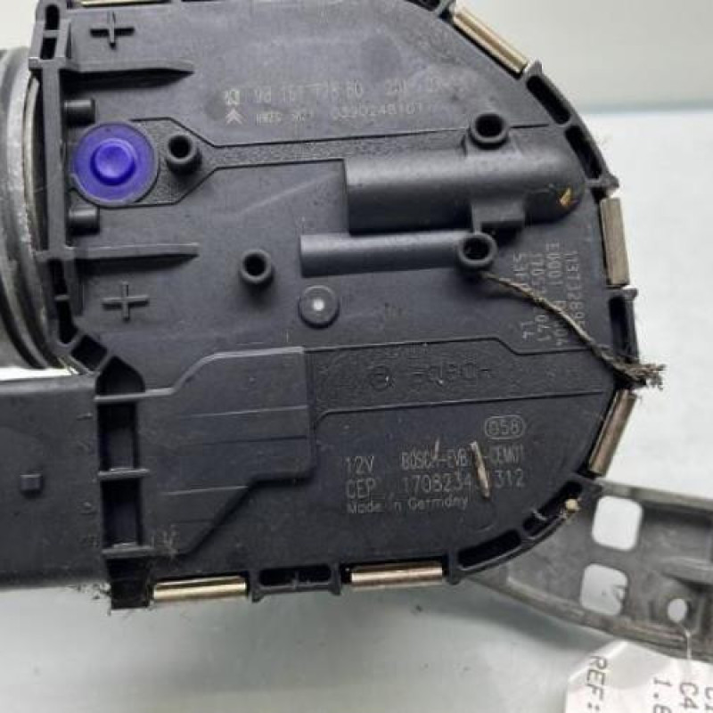 Moteur essuie glace avant droit CITROEN C4 GRAND PICASSO 2 Photo n°6