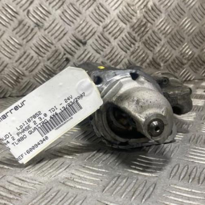 Demarreur AUDI A4 2 Photo n°4