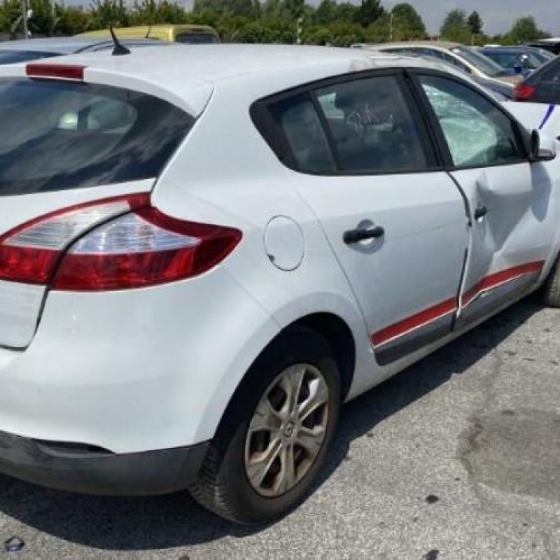 Jante RENAULT MEGANE 3 Photo n°6