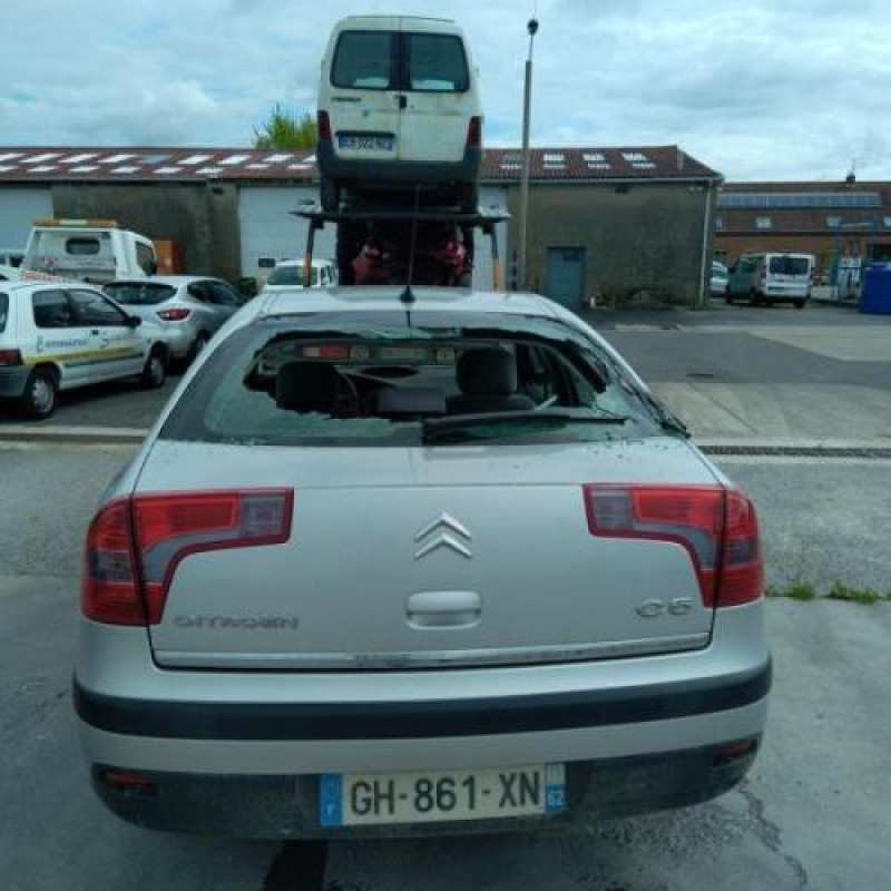 Compresseur clim CITROEN C5 1 Photo n°4
