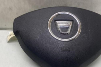 Air bag conducteur DACIA SANDERO 2 Photo n°1