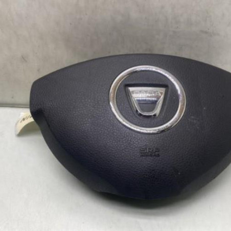 Air bag conducteur DACIA SANDERO 2 Photo n°1