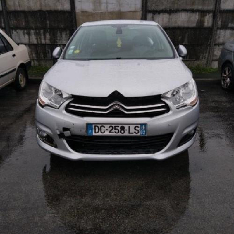 Afficheur CITROEN C4 2 Photo n°7