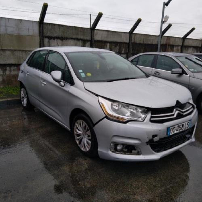 Afficheur CITROEN C4 2 Photo n°8