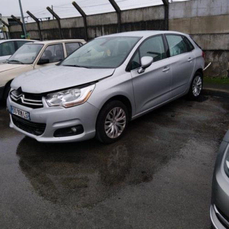 Afficheur CITROEN C4 2 Photo n°9