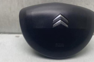 Air bag conducteur CITROEN C6 Photo n°1